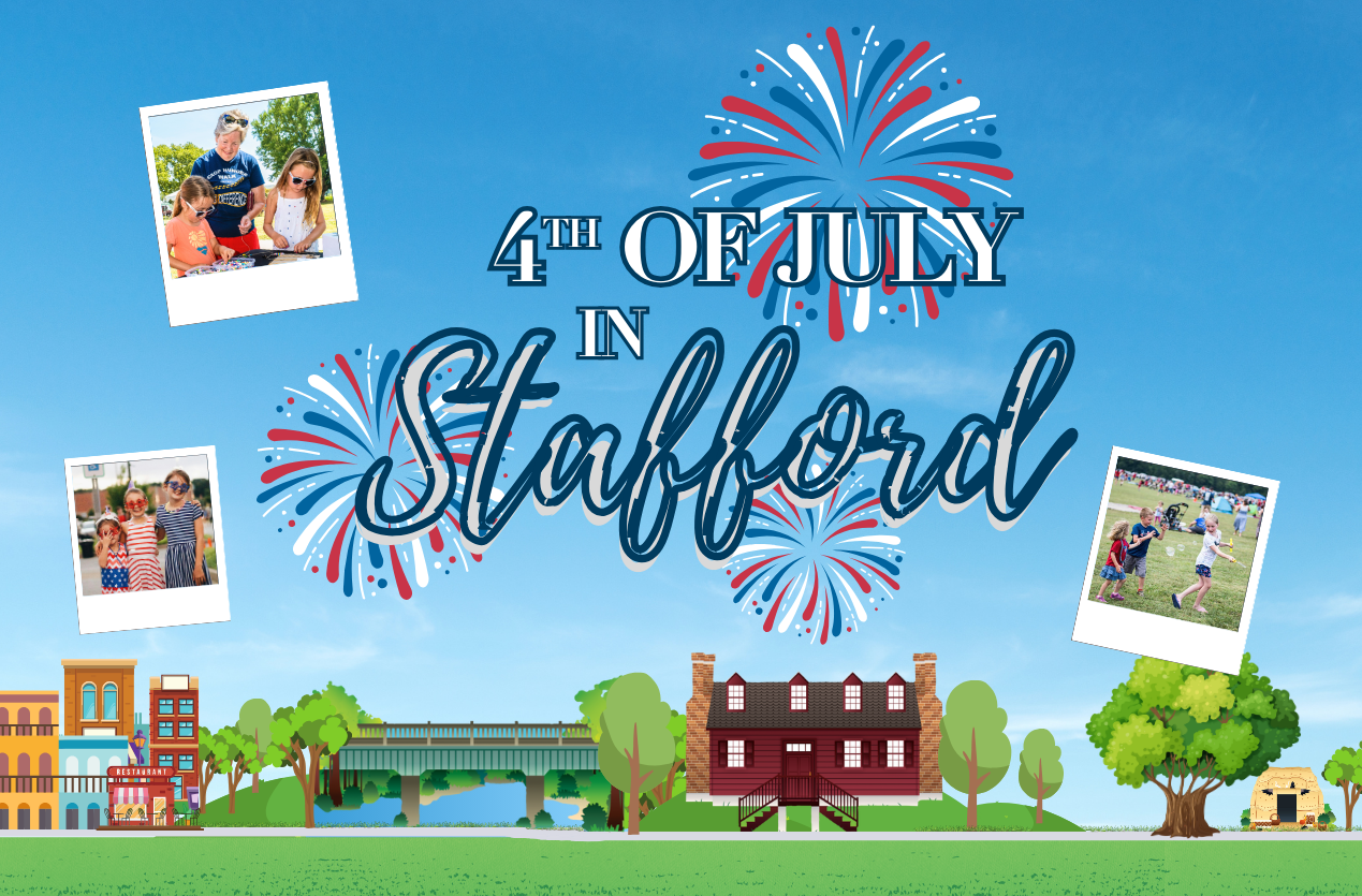 A Star-Spangled Fourth in Stafford!